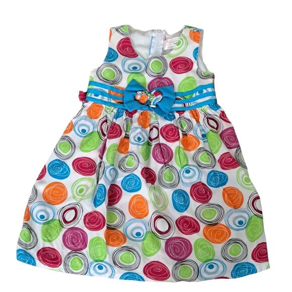 LeLe For Kids Sleeveless Dress Size 3T - Picture 1 of 10